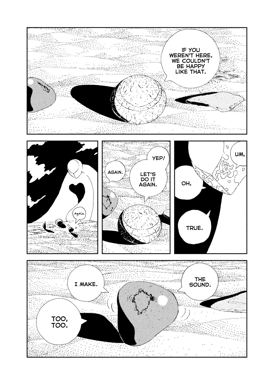 Land of the Lustrous, Chapter 101 image 07